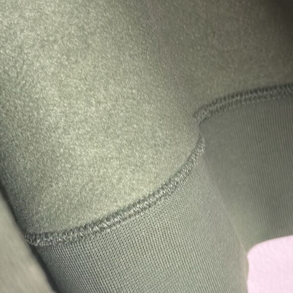 JORDAN FLIGHT FLEECE CREWNECK SWEATSHIRT pullover womens small oversized - Picture 13 of 13